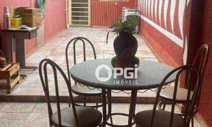 Casa com 2 dormitórios à venda, 147 m² por R$ 297.000,00 - Presidente Dutra - Ribeirão Preto/SP