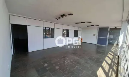 Salão para alugar, 250 m² por R$ 3.724,70/mês - Jardim Paulistano - Ribeirão Preto/SP