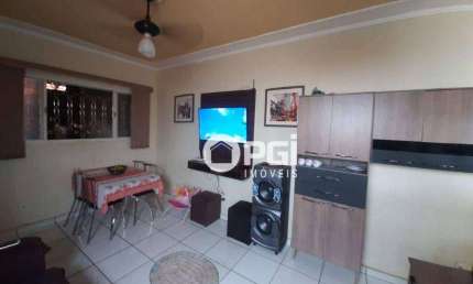 Casa com 3 dormitórios à venda, 114 m² por R$ 270.000,00 - Planalto Verde - Ribeirão Preto/SP