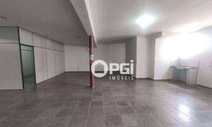 Salão para alugar, 242 m² por R$ 6.880,00/mês - Jardim Califórnia - Ribeirão Preto/SP