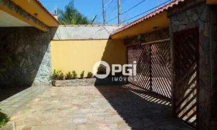 Casa com 3 dormitórios à venda, 295 m² por R$ 800.000,00 - Parque Residencial Cidade Universitária - Ribeirão Preto/SP