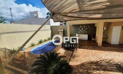 Casa com 3 dormitórios à venda, 270 m² por R$ 1.060.000,00 - Ribeirânia - Ribeirão Preto/SP