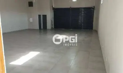 Salão para alugar, 235 m² - Jardim Cristo Redentor - Ribeirão Preto/SP