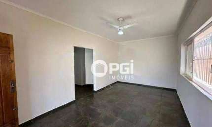 Casa com 3 dormitórios para alugar, 191 m² por R$ 4.532,54/mês - Ribeirânia - Ribeirão Preto/SP