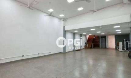 Ponto para alugar, 227 m² por R$ 12.157,16/mês - Centro - Ribeirão Preto/SP