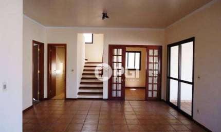 Casa com 4 dormitórios, 330 m² - venda por R$ 2.000.000,00 ou aluguel por R$ 8.017,93/mês - Condomínio Santa Helena - Ribeirão Preto/SP