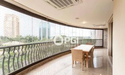 Apartamento com 4 dormitórios à venda, 336 m² por R$ 1.600.000,00 - Jardim Irajá - Ribeirão Preto/SP