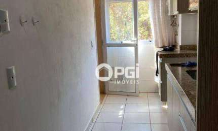 Apartamento com 3 dormitórios à venda, 75 m²- Jardim São José - Ribeirão Preto/SP
