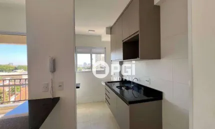 Apartamento com 1 dormitório para alugar, 40 m² por R$ 2.233,00/mês - Ribeirânia - Ribeirão Preto/SP