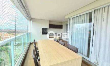 Apartamento com 3 dormitórios à venda, 186 m² por R$ 1.350.000,00 - Nova Aliança - Ribeirão Preto/SP