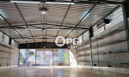 Salão para alugar, 160 m² - Jardim Irajá - Ribeirão Preto/SP