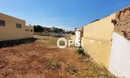 Terreno à venda, 528 m² - Campos Elíseos - Ribeirão Preto/SP