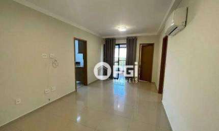 Apartamento com 3 dormitórios para alugar, 98 m² - Quinta da Primavera - Ribeirão Preto/SP