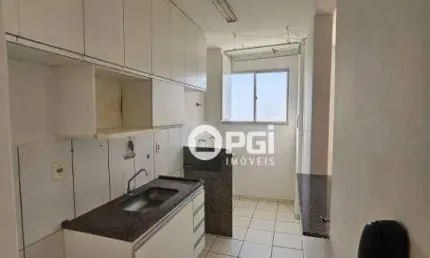 Apartamento com 2 dormitórios à venda, 47 m² por R$ 235.000,00 - City Ribeirão - Ribeirão Preto/SP