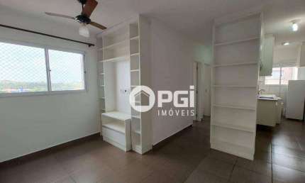 Apartamento com 2 dormitórios à venda, 47 m²-Campos Elíseos - Ribeirão Preto/SP