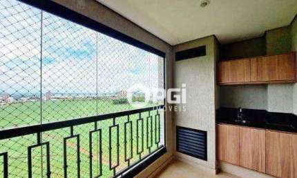 Apartamento com 3 dormitórios para alugar, 98 m² - Quinta da Primavera - Ribeirão Preto/SP
