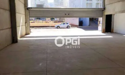Galpão para alugar, 200 m²- Nova Aliança - Ribeirão Preto/SP