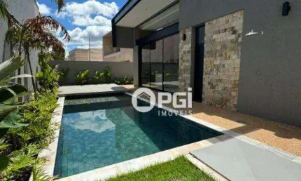 Casa com 3 dormitórios à venda, 267 m²- Alphaville I - Ribeirão Preto/SP