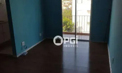 Apartamento à venda, 53 m² por R$ 190.000,00 - Parque dos Bandeirantes - Ribeirão Preto/SP