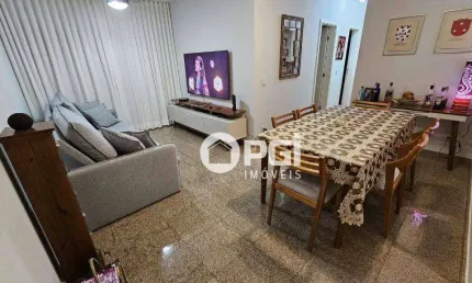 Apartamento com 2 dormitórios à venda, 80 m² por r$ 535.000,00 - jardim botânico - ribeirão preto/sp