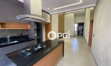Casa com 3 quartos à venda, 147 m² por R$ 1.170.000 - Jardim Valência - Ribeirão Preto/SP