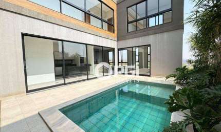 Sobrado com 4 quartos à venda, 307 m² por R$ 2.400.000 - Vila do Golf - Ribeirão Preto/SP