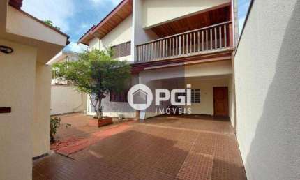 Sobrado com 6 quartos à venda por R$ 600.000 - Residencial e Comercial Palmares - Ribeirão Preto/SP