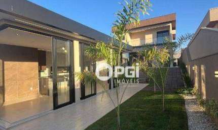Casa em condomínio fechado com 3 quartos à venda no Loteamento Terras de Florença, Ribeirão Preto 