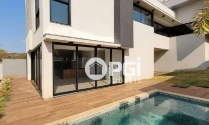 Casa à venda, 318 m² por R$ 2.300.000,00 - Alphaville - Ribeirão Preto/SP