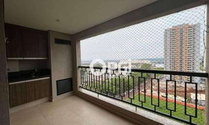 Apartamento com 3 dormitórios à venda, 95 m² por R$ 689.000,00 - Quinta da Primavera - Ribeirão Preto/SP