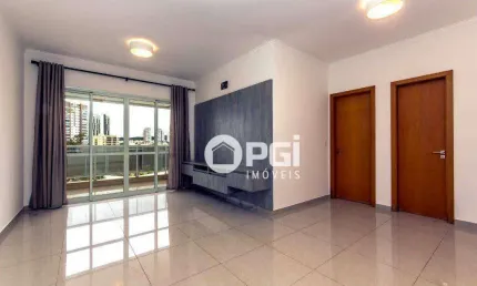Apartamento com 3 dormitórios à venda, 122 m² por R$ 640.000,00 - Jardim Irajá - Ribeirão Preto/SP
