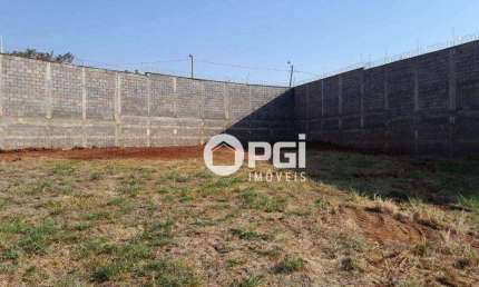 Terreno à venda, 532 m² por R$ 399.000,00 - Bonfim Paulista - Ribeirão Preto/SP