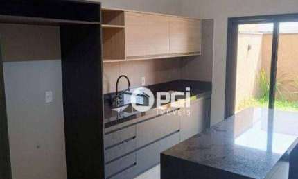 Casa com 3 dormitórios à venda, 150 m² por R$ 1.150.000,00 - Recreio das Acácias - Ribeirão Preto/SP