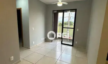Apartamento com 2 dormitórios à venda, 50 m² por r$ 318.000,00 - quintas de são josé - ribeirão preto/sp
