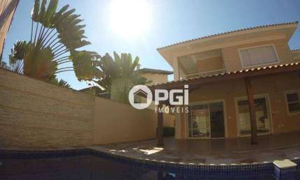 Casa com 4 dormitórios à venda, 516 m² por R$ 2.780.000,00 - Jardim Botânico - Ribeirão Preto/SP