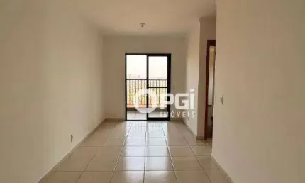 Apartamento, 49 m² - venda por R$ 420.000,00 ou aluguel por R$ 2.637,01/mês - Olhos D’Agua - Ribeirão Preto/SP