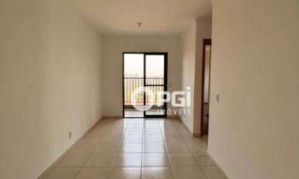 Apartamento, 49 m² - venda por R$ 420.000,00 ou aluguel por R$ 2.637,01/mês - Olhos D’Agua - Ribeirão Preto/SP