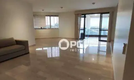 Apartamento com 4 dormitórios à venda, 336 m² por r$ 1.600.000 - jardim irajá - ribeirão preto/sp