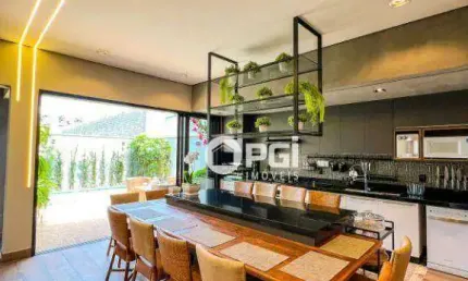 Sobrado com 3 dormitórios à venda, 250 m² por R$ 2.375.000 - Residencial Alto do Castelo - Ribeirão Preto/SP