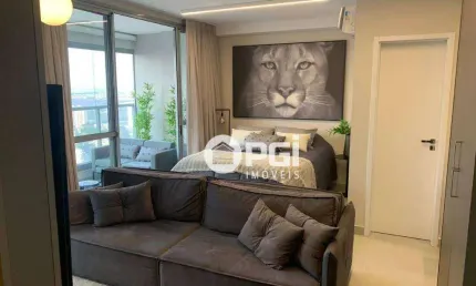 Flat com 1 dormitório à venda, 49 m² por R$ 780.000,00 - Alto da Boa Vista - Ribeirão Preto/SP
