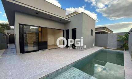 Casa à venda, 195 m² por R$ 1.790.000,00 - Residencial Alto do Castelo - Ribeirão Preto/SP