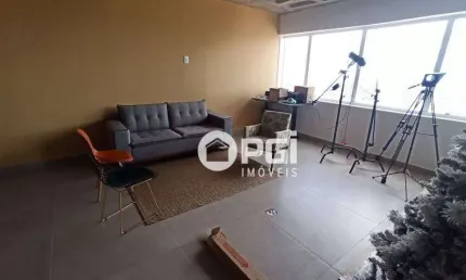 Sala à venda, 47 m² por r$ 430.000,00 - jardim califórnia - ribeirão preto/sp