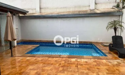 Casa com 4 dormitórios à venda, 365 m² por R$ 1.800.000,00 - Condomínio Guaporé - Ribeirão Preto/SP