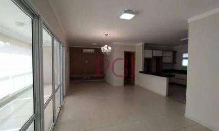 Apartamento com 3 dormitórios à venda, 133 m² por R$ 870.000,00 - Jardim Nova Aliança Sul - Ribeirão Preto/SP