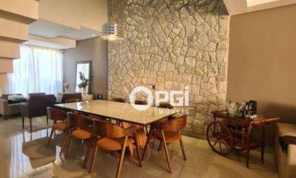 Casa, 230 m² - venda por R$ 1.590.000,00 ou aluguel por R$ 8.393,50/mês - Jardim Cybelli - Ribeirão Preto/SP
