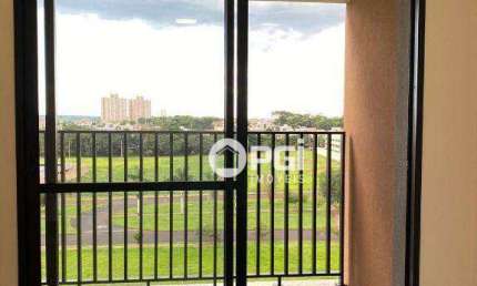Apartamento com 2 dormitórios à venda, 63 m² por R$ 555.000 - Quinta da Primavera - Ribeirão Preto/SP