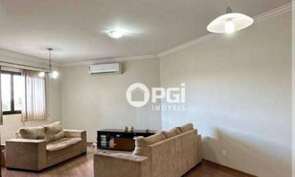 Apartamento à venda, 137 m² por R$ 540.000,00 - Shangri-Lá - Sertãozinho/SP