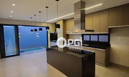 Casa à venda, 208 m² por R$ 1.730.000,00 - Terras de Florença - Ribeirão Preto/SP