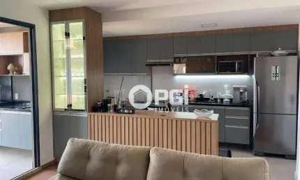 Apartamento à venda, 84 m² por r$ 750.000,00 - quinta da primavera - ribeirão preto/sp