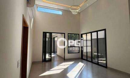 Casa com 3 dormitórios à venda, 174 m² por R$ 1.600.000,00 - Quinta da Primavera - Ribeirão Preto/SP